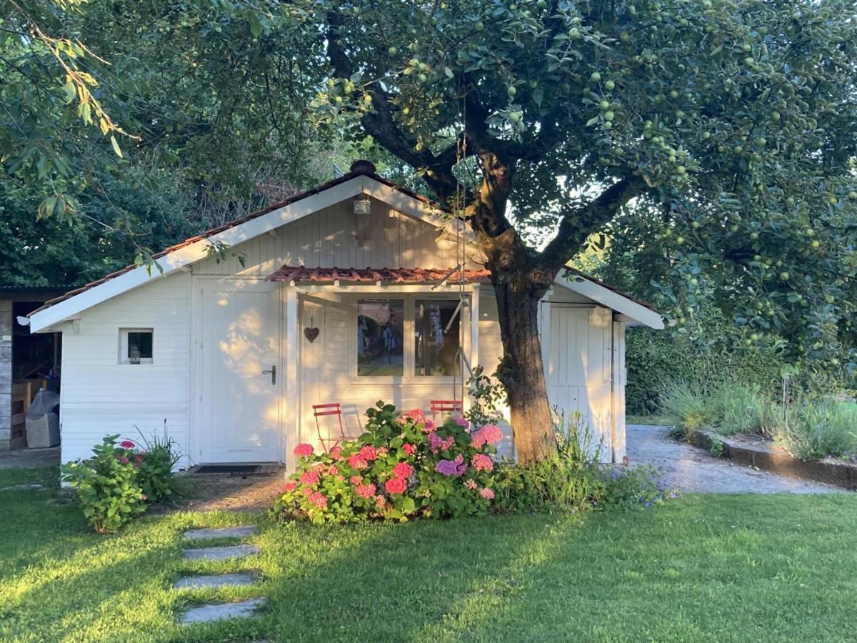 Beuvry-la-Foret Le Chalet De La Longere מראה חיצוני תמונה